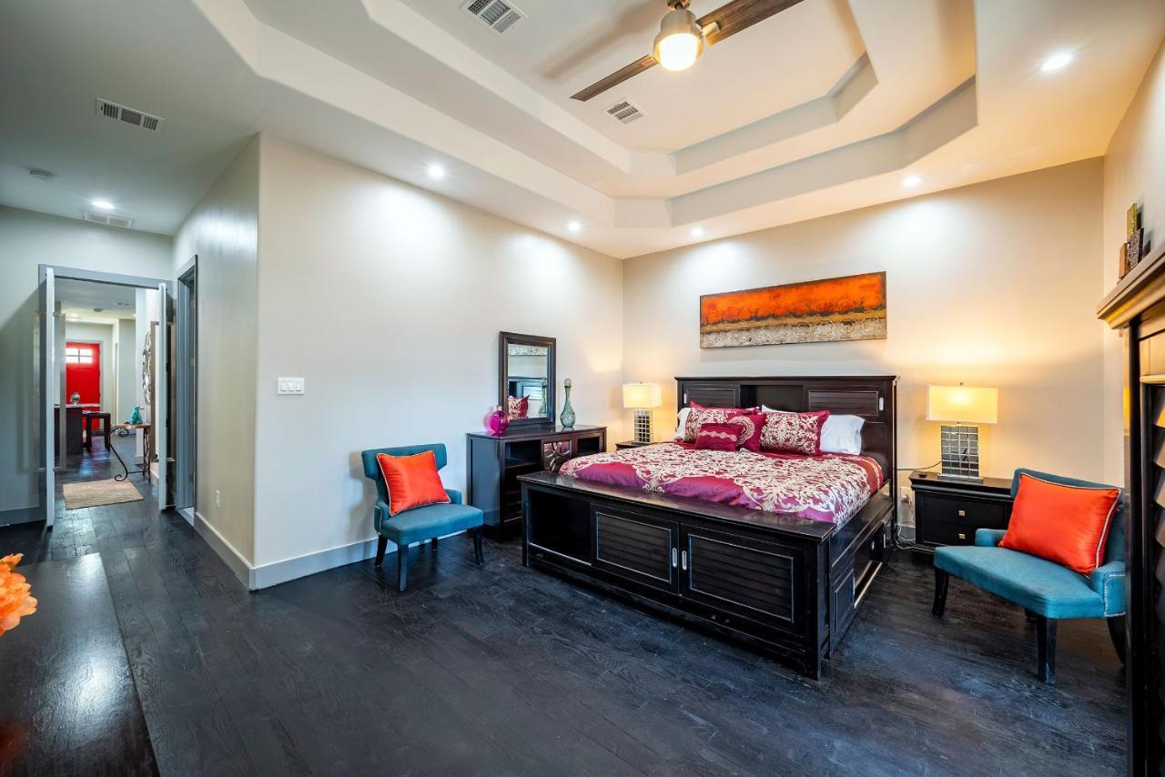 Luxurious 5Br Home Sleeps-14 Хюстън Екстериор снимка