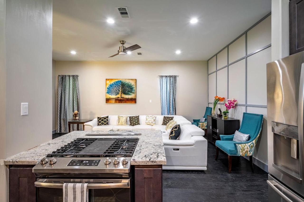 Luxurious 5Br Home Sleeps-14 Хюстън Екстериор снимка